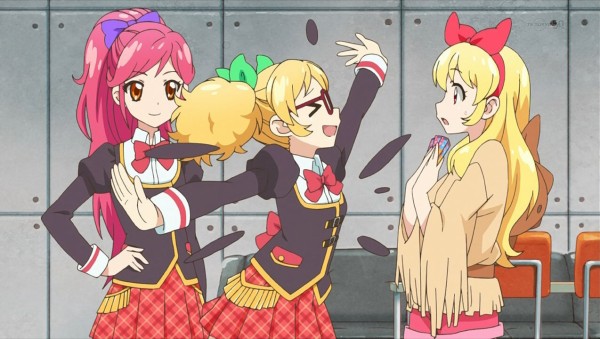 アイカツ！第52話 マジでアイカツなイングリッシュ！「おかえり