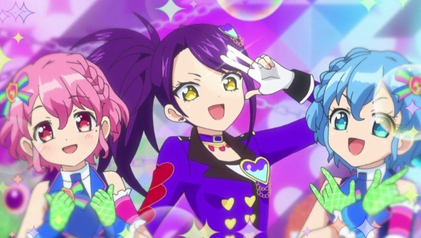 プリパラ 第14話「ライバル登場！イゴ、よろしく！！」 : じょじあにぷらす