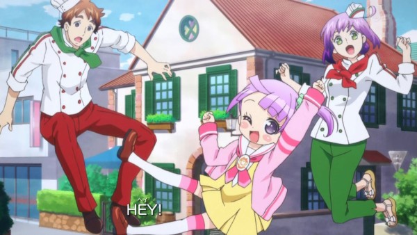 プリパラ 第14話「ライバル登場！イゴ、よろしく！！」 : じょじあにぷらす