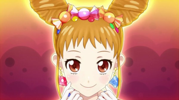 アイカツ！30話 さくらのコール＆レスポンス！悩めるさくら