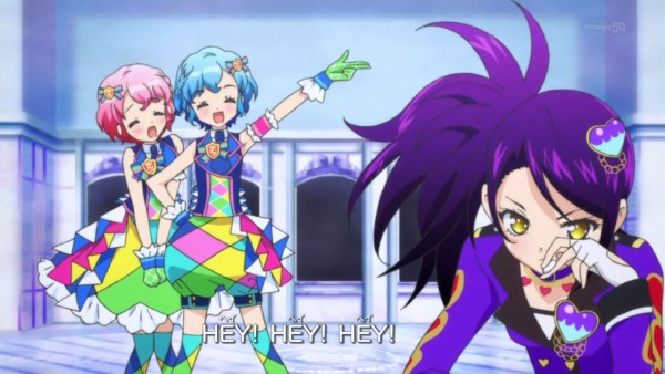 プリパラ 第14話「ライバル登場！イゴ、よろしく！！」 : じょじあにぷらす