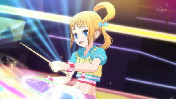 プリティーリズム・レインボーライブ 3話 ツンデレは泣き落とし