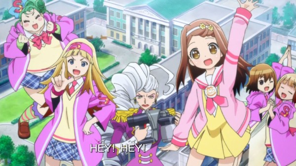 プリパラ 第14話「ライバル登場！イゴ、よろしく！！」 : じょじあにぷらす