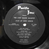 PACIFIC JAZZ RECORDS COLLECTIONS ① : original-jazzville/jojoのブログ