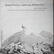 ハワード・ラムゼイ'ズ ライトハウス オールスター、Vol.6 レコード