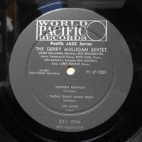 ジャズレコード パシフィックジャズ・オリジナル 2LPセット 美品