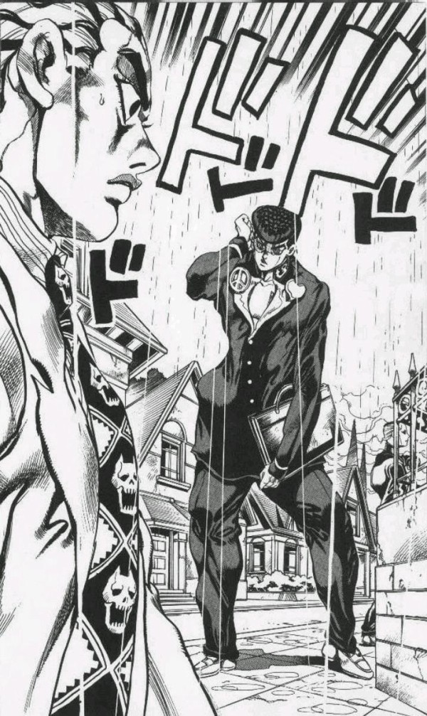 ジョジョの超かっこいい画像貼ってけ ジョジョまとめっ