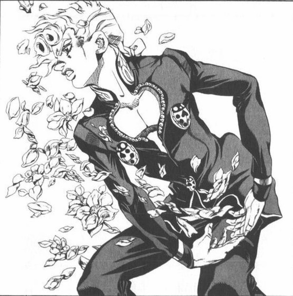 ジョジョ壁紙 Iphoneの壁紙に使えるジョジョの画像集めてみたよ ジョジョまとめっ