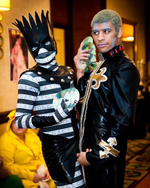 続編 海外組のジョジョコスプレのクオリティが相変わらずすごいレベルと話題 ジョジョまとめっ