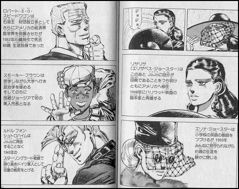 ジョジョで一番少年漫画を満喫してるのって2部だと思う ジョジョまとめっ