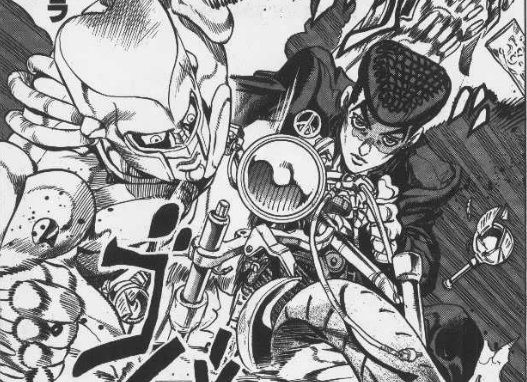 ジョジョの戦闘描写 ジョジョの戦闘って一般人には睨み合ってるだけに見えるんだよな 確か ジョジョまとめっ ジョジョの戦闘描写 ジョジョの戦闘って一般人には睨み合ってるだけに見えるんだよな 確か ジョジョまとめっ