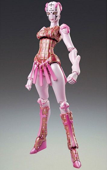 ジョジョ 糞にわかの俺が好きなスタンドはクレイジーダイヤモンドなわけだが みんなが好きなジョジョのスタンド ジョジョまとめっ