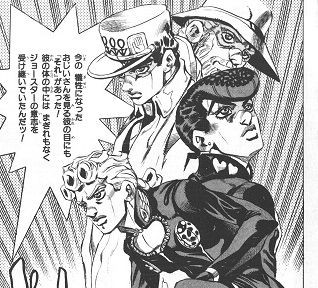 ジョジョ各部を一言で表すとどんな表現が的確だと思う ジョジョまとめっ