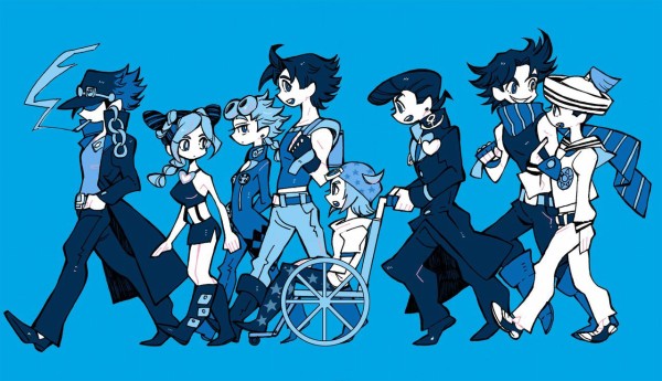 ジョジョ画像 ジョジョのとってもかわいいorコミカルorデフォルメした画像くださいッッ 二次創作絵有 ジョジョまとめっ ジョジョ画像 ジョジョのとってもかわいいorコミカルorデフォルメした画像くださいッッ 二次創作絵有 ジョジョまとめっ