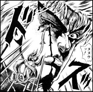 ジョジョ 漫画やアニメで主人公や味方の腕や目が切断される展開があるじゃん ジョジョまとめっ ジョジョ 漫画やアニメで主人公や味方の腕や目が切断される展開があるじゃん ジョジョまとめっ