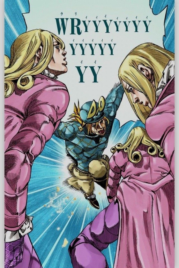 ジョジョを初めて読んだときのシーンを思い出して懐かしもうぜ ジョジョまとめっ