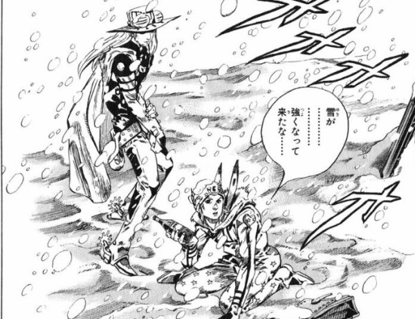 ジョジョ 今からスティールボールラン名場面集を作ろうぜ ジョジョまとめっ