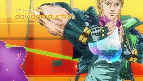ジョジョ2部op曲のﾃﾚｯﾃの部分何なの ジョジョまとめっ