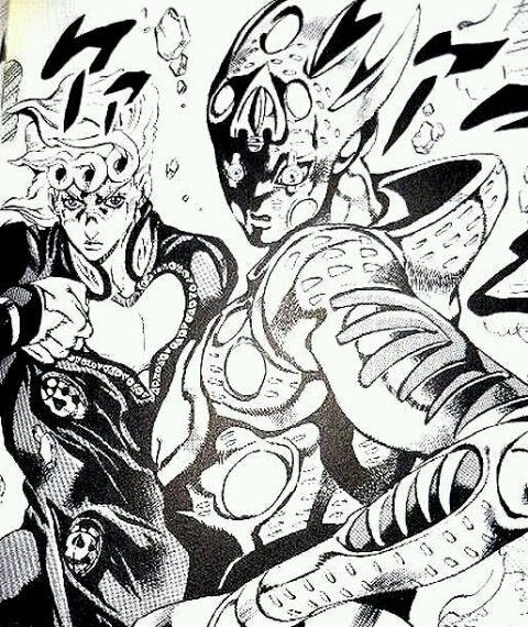 ジョジョの超かっこいい画像貼ってけ ジョジョまとめっ