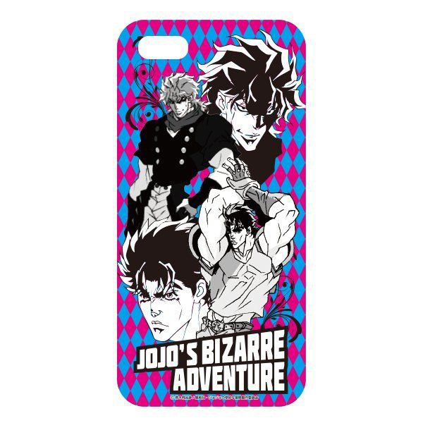 ジョジョグッズ 石仮面 ディオ ジョナサン シュトロハイム エシディシ リサリサがiphoneケースになって登場 価格は10円 ジョジョまとめっ