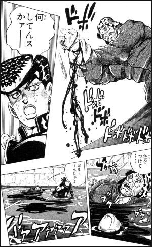 4部ジョセフ以外のジョジョキャラ1人思い浮かべてこのスレを開け ジョジョまとめっ