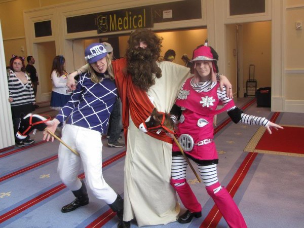 ジョジョのスタンド名の一部を 妹 に替えるとほほえましくなる ジョジョまとめっ