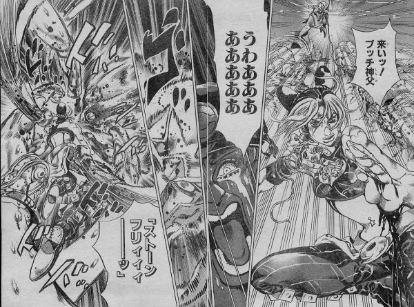 ジョジョ 画像で名場面 ジョジョで一番かっこいい一コマはこれだよな ジョジョまとめっ