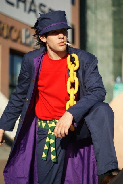 ジョジョ やばい 承太郎 仗助 ジョルノのどれかの髪型を選ばなければならない状況に陥ってしまったァァァ ジョジョまとめっ