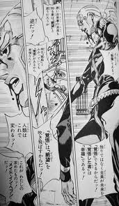 ジョジョの名場面 僕達がジョジョの敵から学んだ人生の役立つこと 私は平穏のために戦闘は好まない まあ戦っても勝てるがね とか ジョジョまとめっ