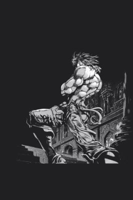 ジョジョの超かっこいい画像貼ってけ ジョジョまとめっ