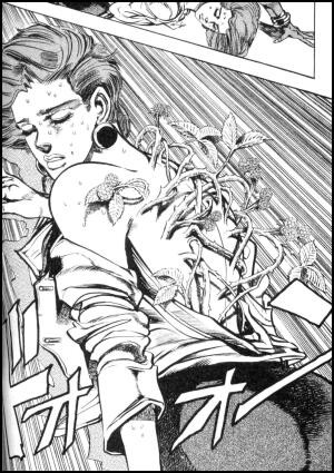 ホリィのスタンドの能力が 癒やし だった件 ジョジョまとめっ