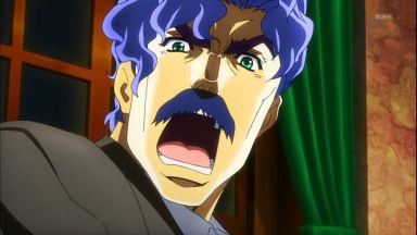 ジョジョ ジョースター卿 もうよい ジョジョのズボンを下げたまえ ジョジョまとめっ