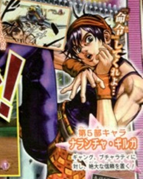ジョジョasb 参戦確定 ブチャラティ ナランチャ ディアボロの画像きたーーーーー ジョジョまとめっ