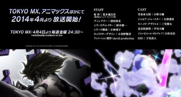 ジョジョ３部アニメの声優発表に関しての反応をまとめてみた ジョセフがオーキド博士www 花京院遊佐 アブドゥル江原もよかったんだけどな 割と手堅い ジョジョまとめっ