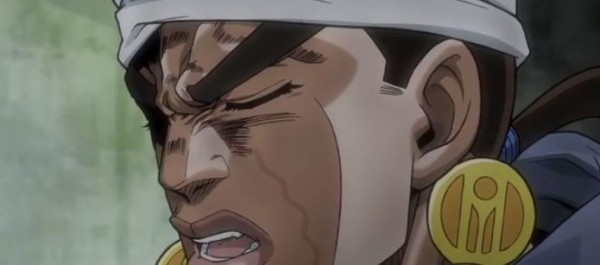 アブドゥルがヴ男という風潮 ジョジョまとめっ