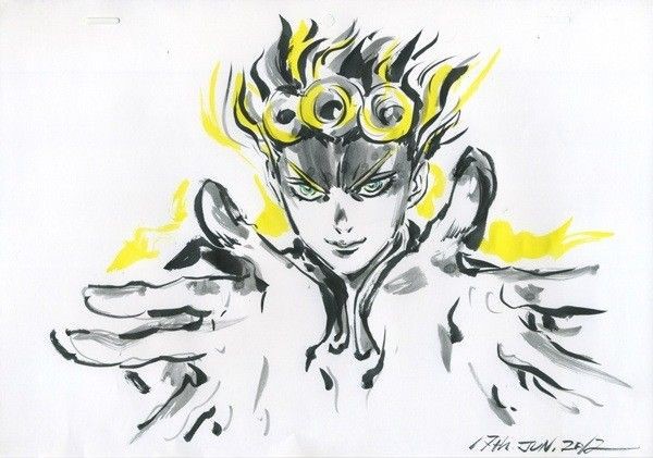 ジョジョ壁紙 Iphoneの壁紙に使えるジョジョの画像集めてみたよ ジョジョまとめっ