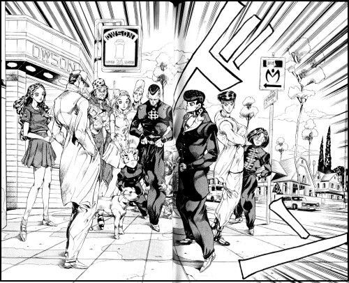 ジョジョの奇妙な冒険第4部掲載時の思い出 ジョジョまとめっ