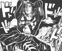 ジョジョ５部の中でおまえらは誰が好きなの 僕はリゾット ジョジョまとめっ