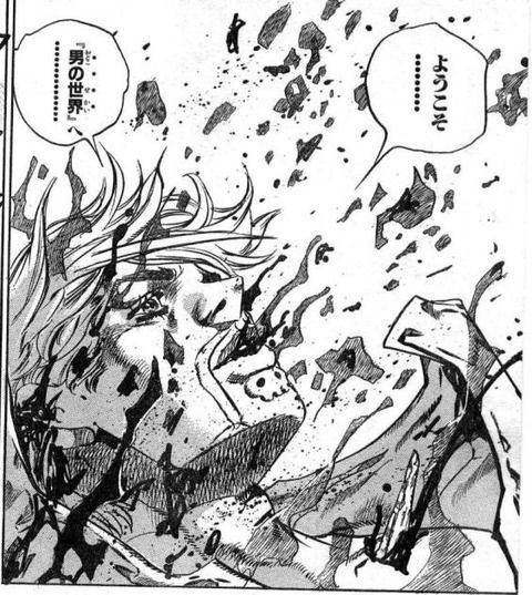 ジョジョ壁紙 Iphoneの壁紙に使えるジョジョの画像集めてみたよ ジョジョまとめっ