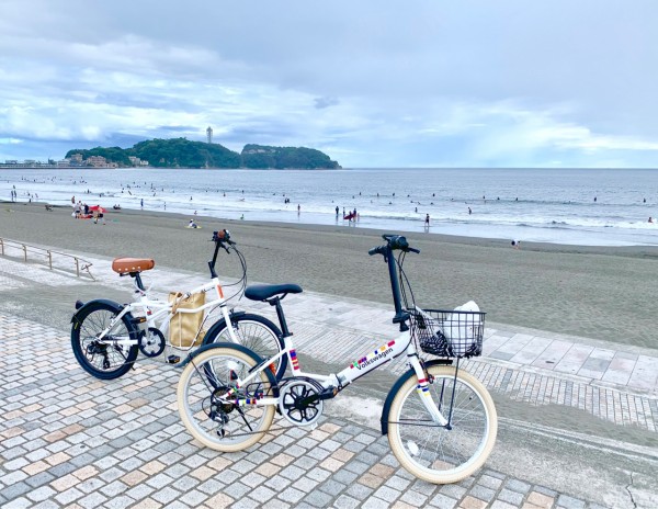 江ノ島へ サイクリング ランチへ行ってきました おうちごはんとおかしとねこ Powered By ライブドアブログ