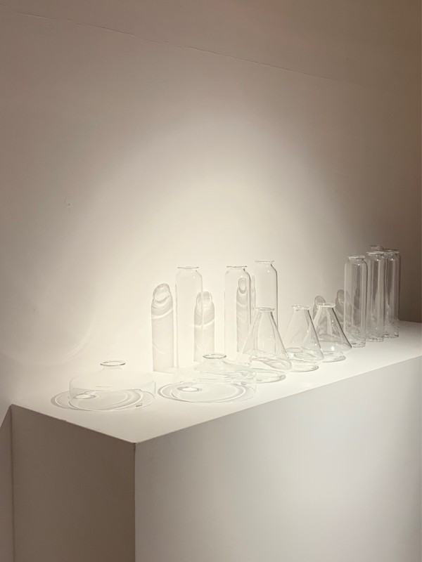 蠣崎マコトさんの個展へ@日比谷セントラルマーケット : おうちごはんと