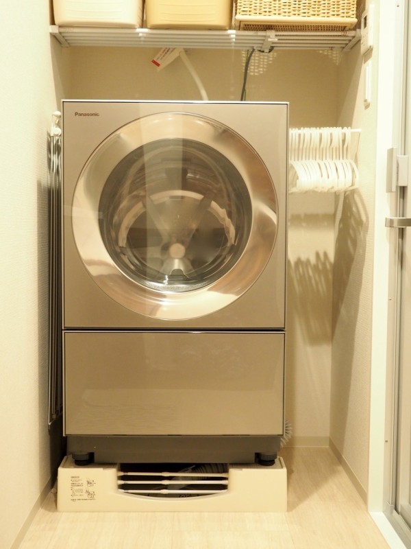 新しい洗濯機は「Panasonic Cuble NA-VG2200」にしました♪ : おうち
