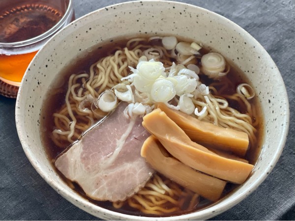 すぐに届いた高山ラーメンのお昼ごはん＆楽天マラソンの参考に「わが家