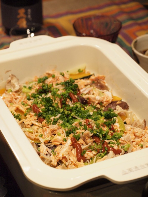 鮭のアラでちゃんちゃん焼き おうちごはんとおかしとねこ Powered By ライブドアブログ