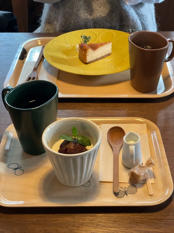 梨さんと蔵前〜馬喰町さんぽ（盛りだくさん）美味しいモーニング