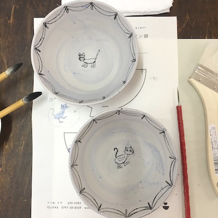 高島大樹さん　うつわ　器　酒器　小皿　作家　手作り　新品　ドミンゴ 高島 大樹 陶展 - 最終日 - | 大阪のうつわ屋 Meetdish