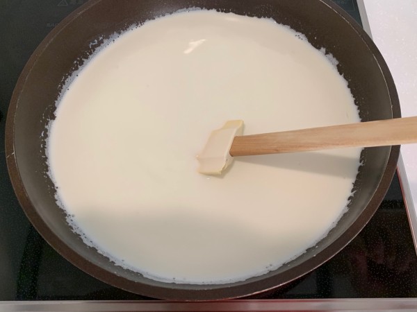 牛乳を煮詰めるだけでできる古代のお菓子 蘇 そ を作ってみた おうちごはんとおかしとねこ Powered By ライブドアブログ