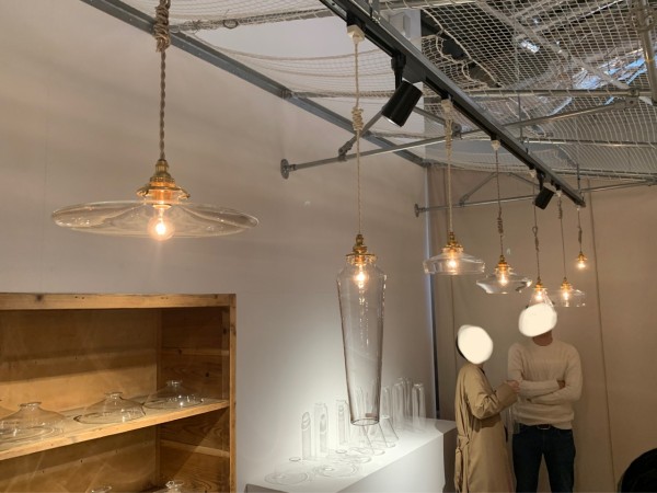 蠣崎マコトさんの個展へ@日比谷セントラルマーケット : おうちごはんと