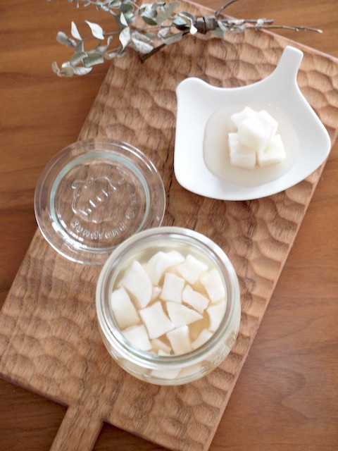 はちみつ大根 おうちごはんとおかしとねこ Powered By ライブドアブログ