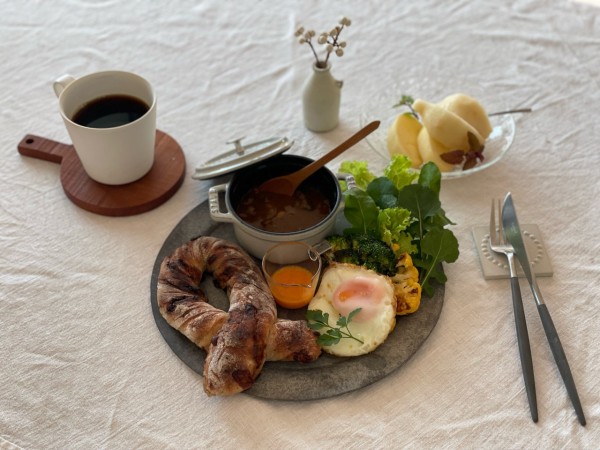 吉田次朗さんマグカップ2個セット黒